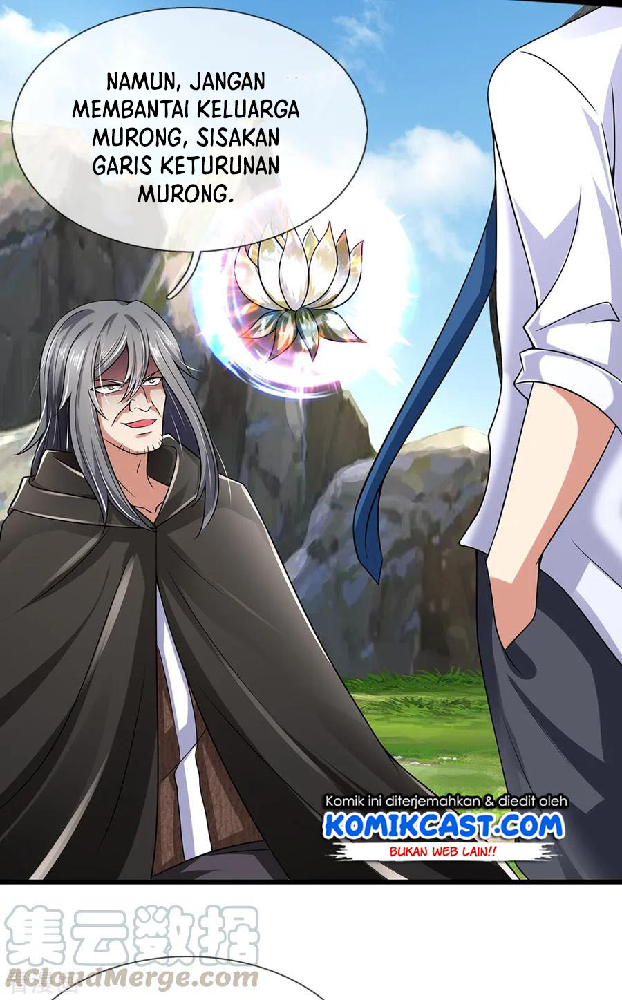 City of Heaven TimeStamp (Urban Rebellion) Chapter 138 Gambar 8
